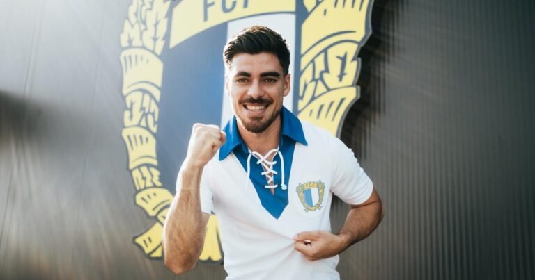 Mercado: Paulo Moreira é reforço do Famalicão
