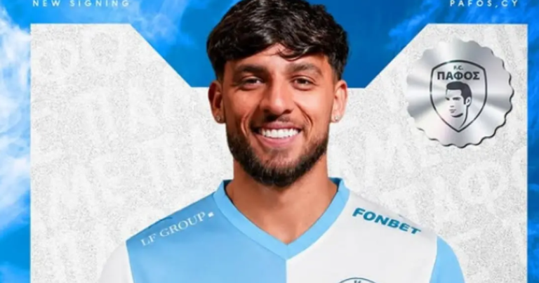 Dispensados do... Sporting já briham no Pafos