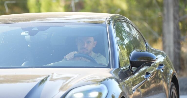 Sporting: Rui Borges chegou primeiro para receber jogadores (fotos)