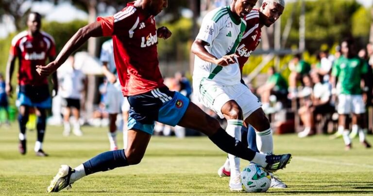 Rio Ave: Lomboto e Ntoi travam bicampeão asiático