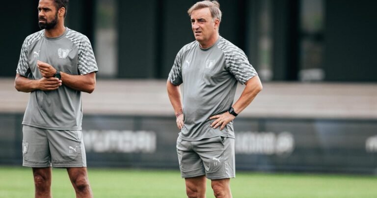 Os fiéis escudeiros de Carlos Carvalhal em Famalicão