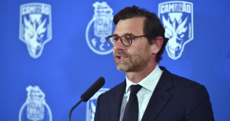 Villas-Boas e a mudança de treinador para presidente: «Era mais autoritário»