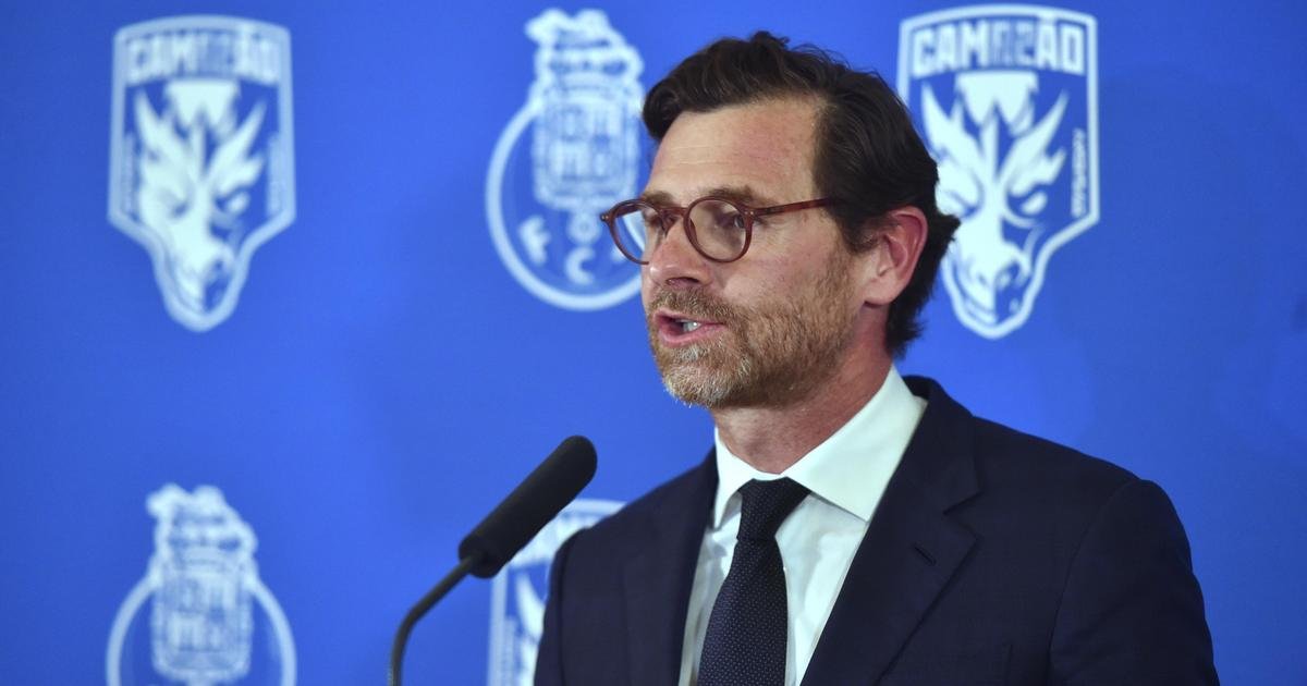Villas-Boas e a mudança de treinador para presidente: «Era mais autoritário»