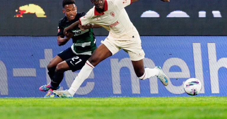 Mercado oficial: ex-PSG deixa Gil Vicente e assina pelo Torreense