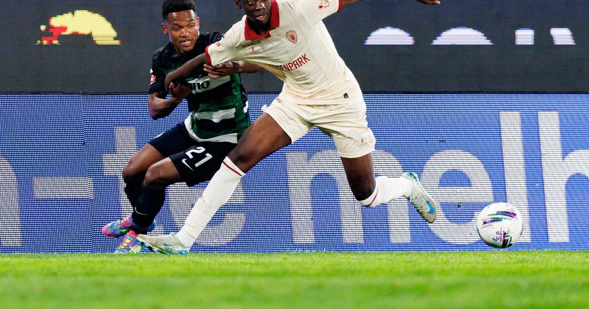 Mercado oficial: ex-PSG deixa Gil Vicente e assina pelo Torreense