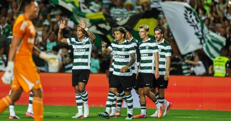 Sporting: chegada ao poder deste Zalazar não surprendeu