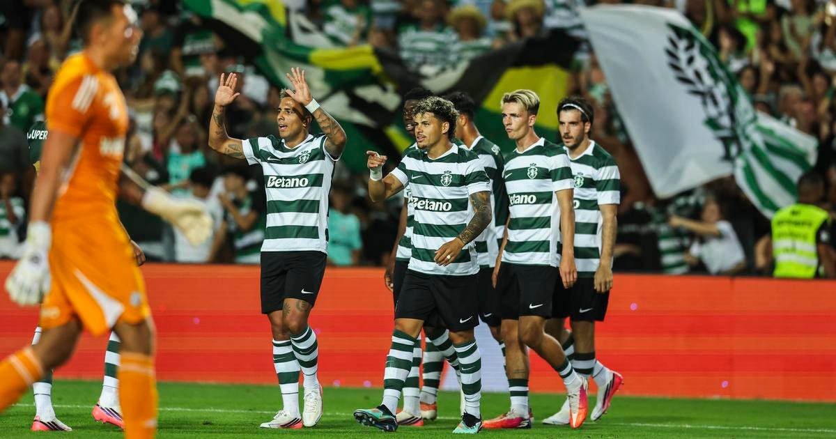 Sporting: chegada ao poder deste Zalazar não surprendeu