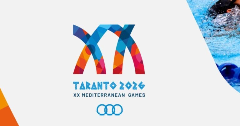 Conheça a equipa de Portugal nos Jogos do Mediterrâneo Taranto-2026