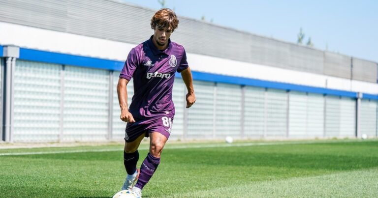 FC Porto vence São João de Ver no Olival ao cair do pano