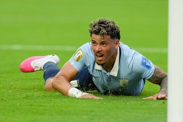 Sporting já tem data para Maxi Araújo se apresentar