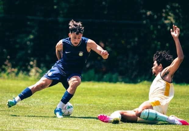 Alverca: Figueiredo está de pé quente