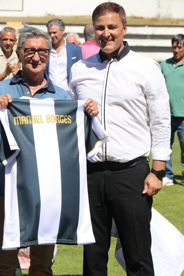 Sporting: Rui Borges, o Bacocas do Cardal chega hoje aos 45 anos