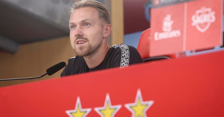 «Benfica é uma equipa com grande qualidade, mostraram-no na primeira mão»