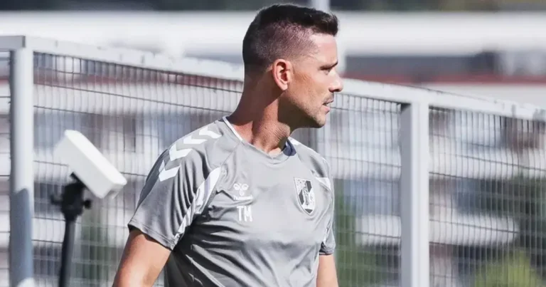 Margarido convicto: «É uma equipa que joga à Vitória e é isso que todos queremos ver»