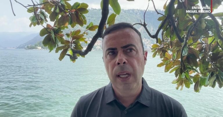 Miguel Ribeiro aborda a recente polémica em torno dos áudios que envolvem Pedro Proença