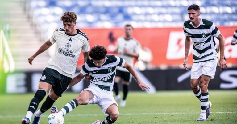 Sporting: Flávio Gonçalves aponta à revisão salarial