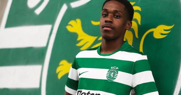 Sporting: diamante 'comprado' a baixo custo