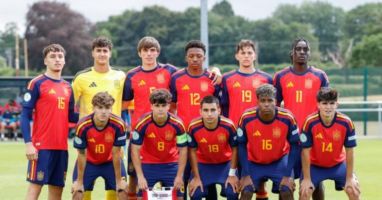 Euro sub-19: quem são as figuras da campanha demolidora de Espanha?