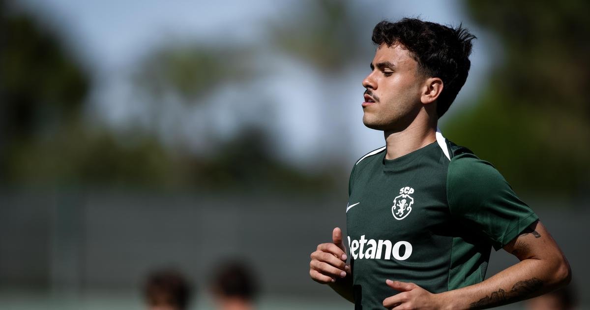 «Objetivo é levar o Sporting a ser campeão novamente», diz Pedro Lima