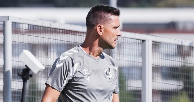 Tiago Margarido: «É preciso continuar a trabalhar para evoluir»