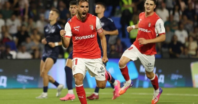 SC Braga-Zeleznicar Pancevo: hora de «assumir» | A Bola