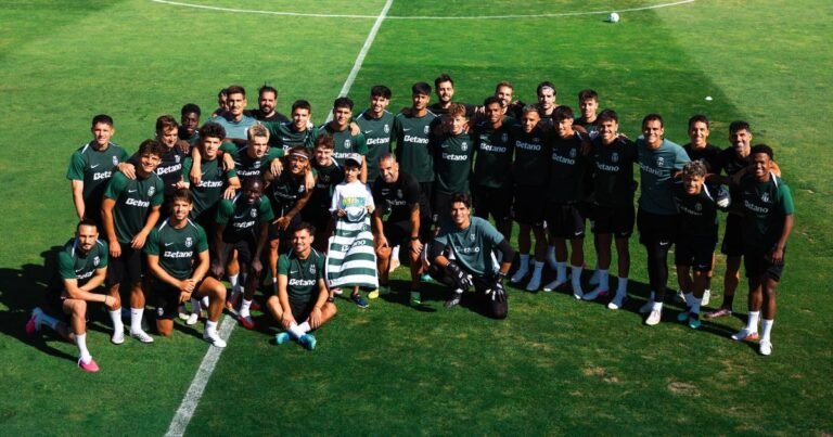 Novo 'craque' para Rui Borges