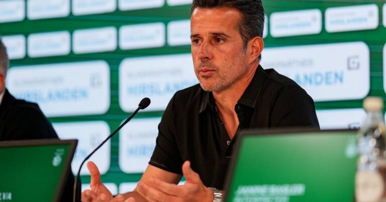 «Marco Silva ainda não pode ser contestado, foi apenas o primeiro jogo»