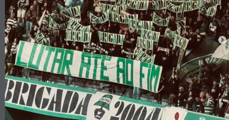 Brigada confirma adesão ao protocolo com o Sporting