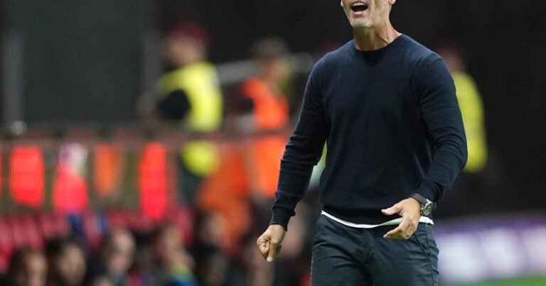Carlos Vicens: «Hornicek é jogador do SC Braga. O Bernardo mereceu jogar»