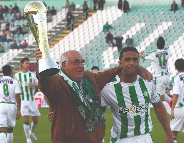 «Se acendermos o lume, o futebol português derrete»