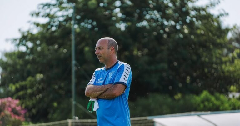 Bruno Pinheiro: «Plantel? Nada está fechado»