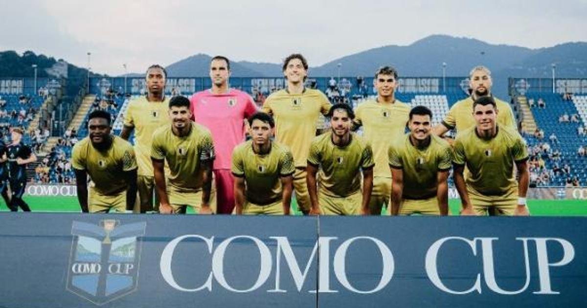 'Cheirinho' a competições europeias: Famalicão vai defrontar o Como