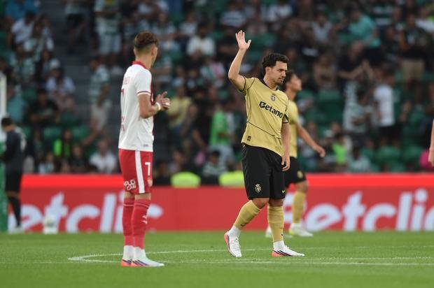Mercado Sporting: Hull City com €20 M para Pedro Gonçalves mas negócio ficou suspenso