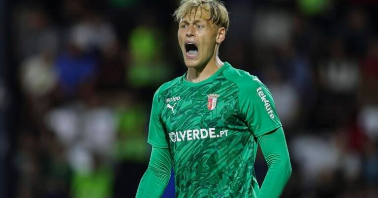 Negócio fechado: SC Braga enche os cofres com Hornicek!