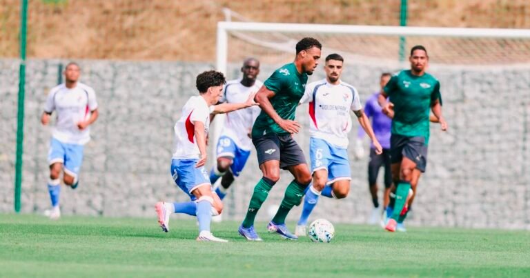Moreirense: máquina de fazer golos lança candidatura ao estatuto de matador