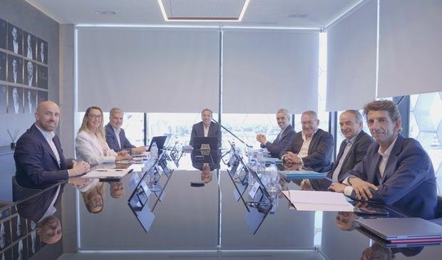 Nova Direção da Liga tomou posse