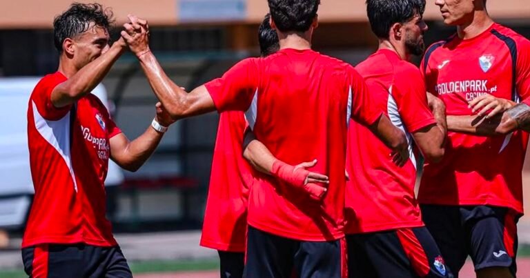 Mais uma alteração no plano do estágio do Gil Vicente