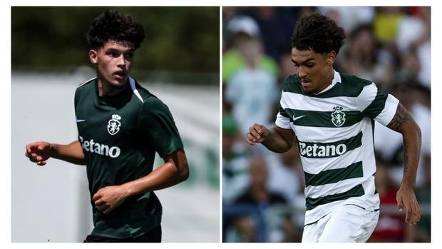 ADN de Alcochete ganha força: Sporting toma posição sobre Flávio Gonçalves e Gabriel Silva