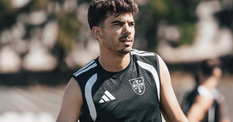 Casa Pia: semana com mais dois testes para Filipe Coelho olear a máquina