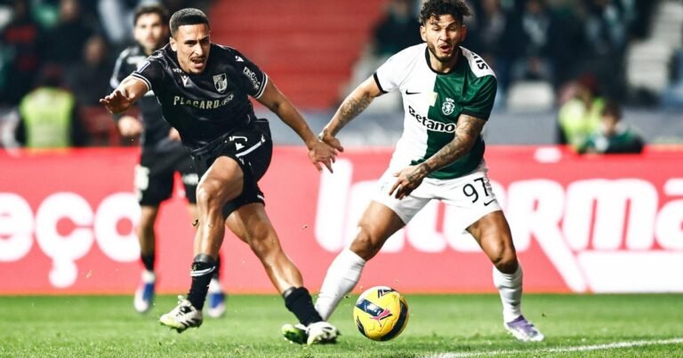 Mercado Vitória de Guimarães: sul-americano a caminho da Arábia Saudita
