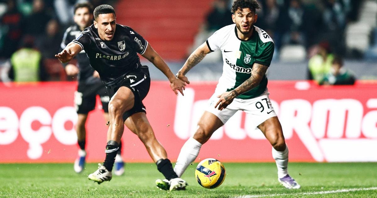 Mercado Vitória de Guimarães: sul-americano a caminho da Arábia Saudita