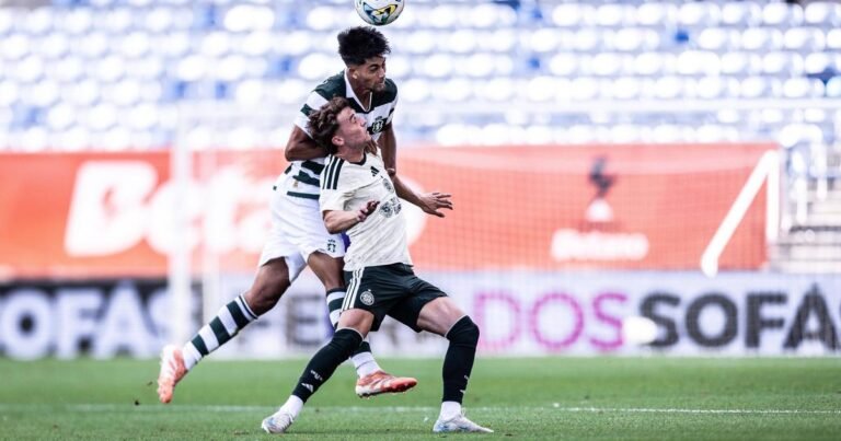 Sporting: «Podem contar connosco para tentar ganhar o campeonato», diz Felicíssimo
