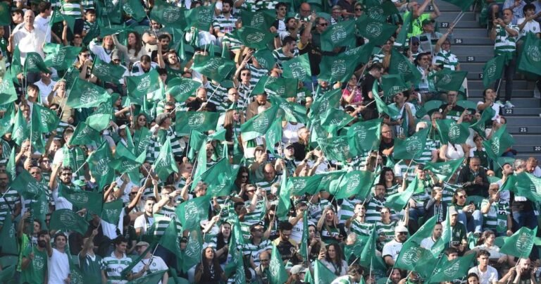 Sporting: aí estão as Gamebox para 2026/2027