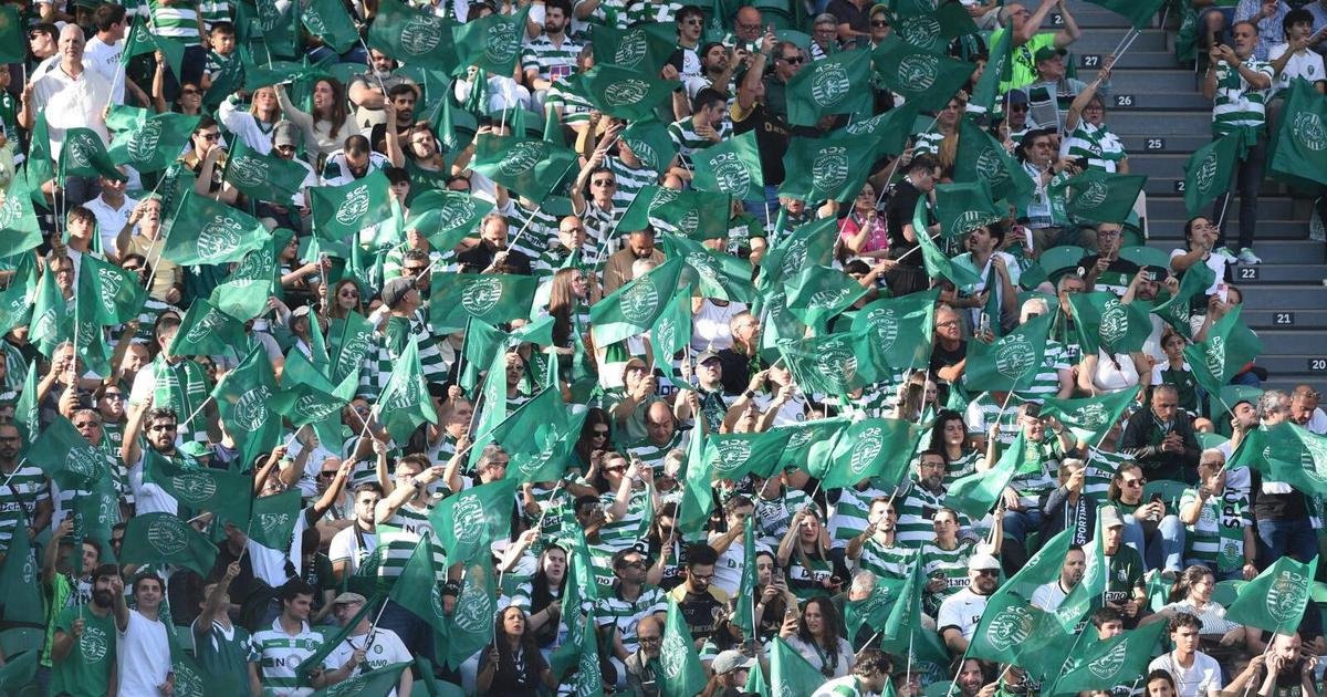 Sporting: aí estão as Gamebox para 2026/2027