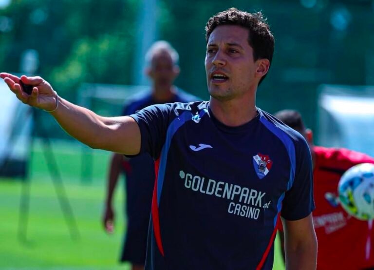 Gil Vicente: eis a lição número um de Luís Pinto (ainda com futuro leão)