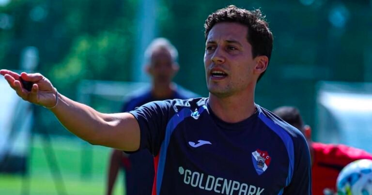 Gil Vicente muda local de estágio