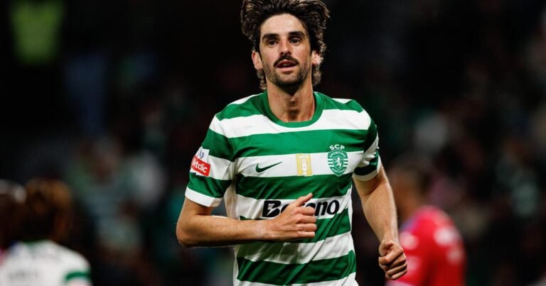 Mercado Sporting oficial: Trincão no Al Ahli pode chegar aos €43,7 milhões