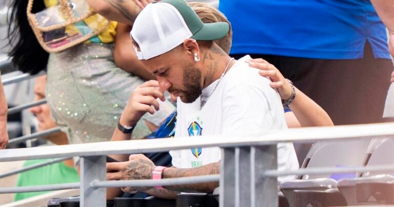 Nova polémica: Neymar debaixo de fogo no Santos