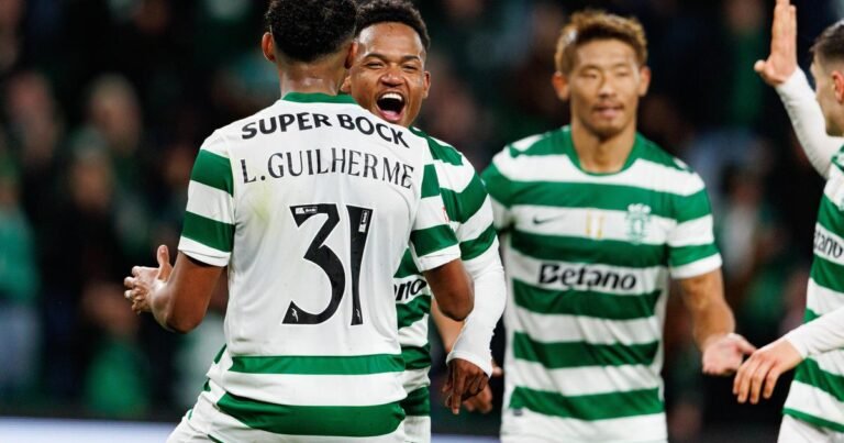 Sporting:  plano de Rui Borges para a direita envolve €60M e juventude
