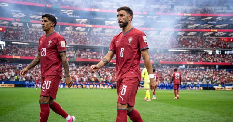 A mensagem de Bruno Fernandes depois da desilusão no Mundial: «Triste e frustrado»